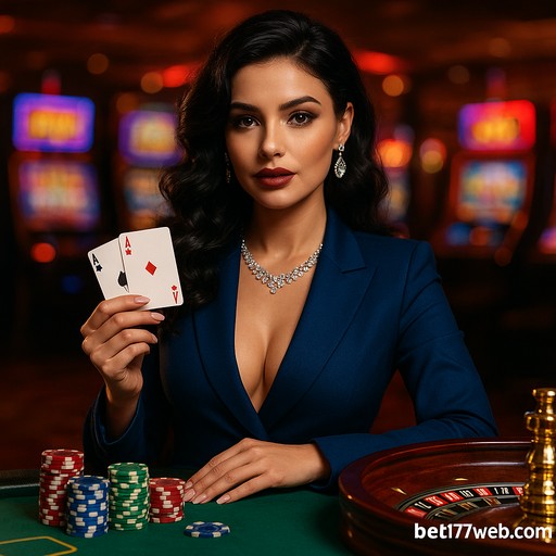 bet177 অ্যাপ বাংলাদেশের জন্য দ্রুত, সুরক্ষিত ও সম্পূর্ণ মোবাইল গেমিং সেবা প্রদান করে